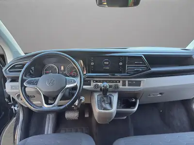 VW T6.1 2.0 TDI 4Motion — Van polyvalent 9 places, 4×4 robuste et équipé — Thumbnail 14