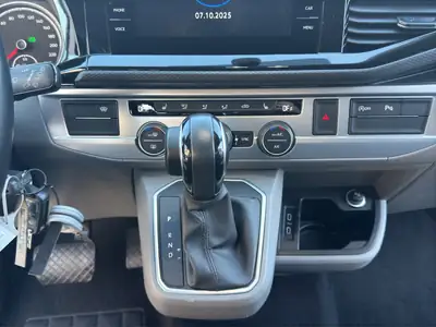 VW T6.1 2.0 TDI 4Motion — Van polyvalent 9 places, 4×4 robuste et équipé — Thumbnail 15