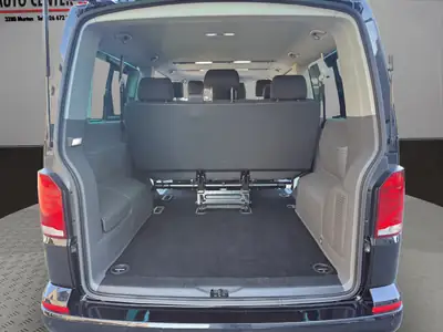 VW T6.1 2.0 TDI 4Motion — Van polyvalent 9 places, 4×4 robuste et équipé — Thumbnail 23