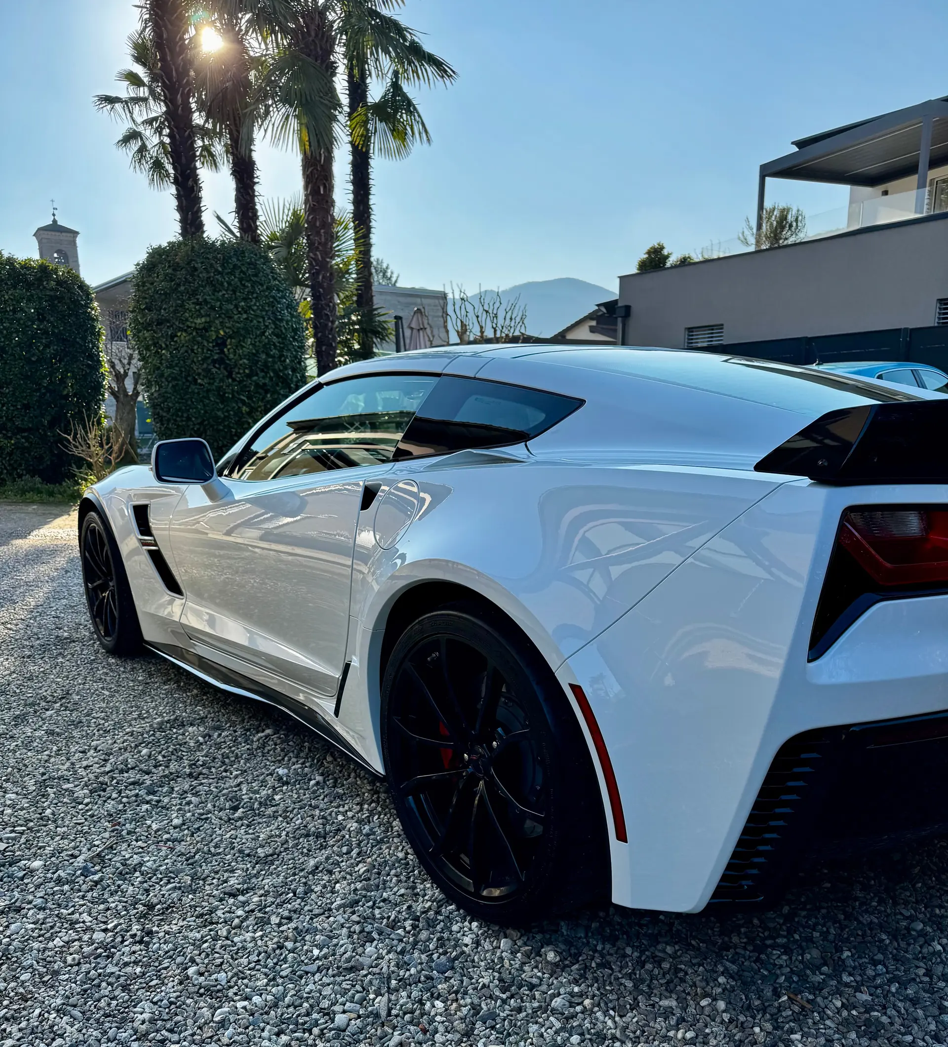 Chevrolet Corvette 2019 occasion Caslano — 5