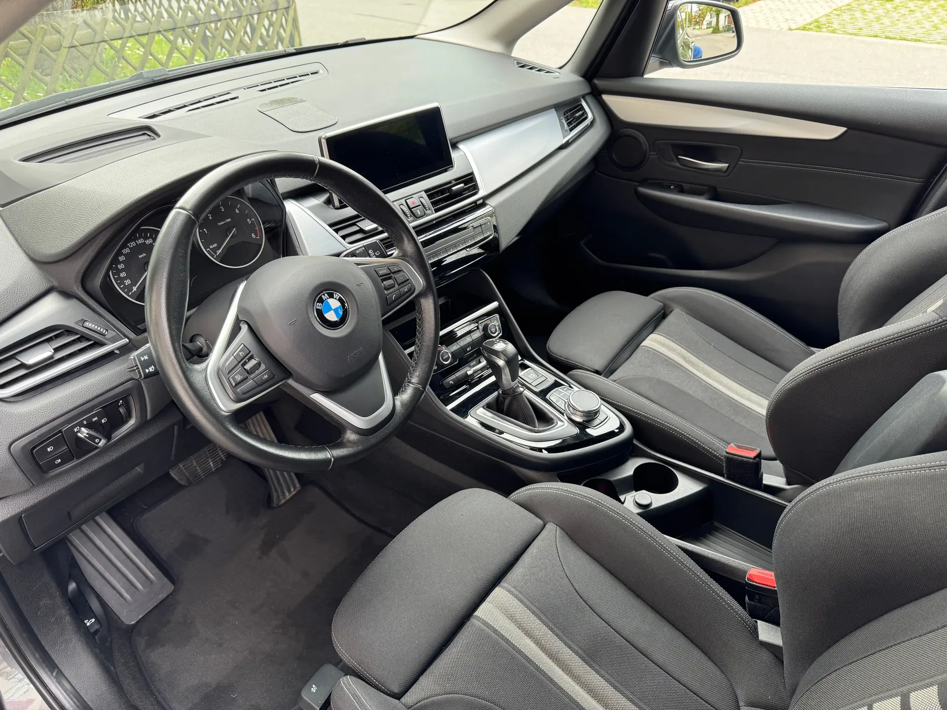 BMW 218 Active Tourer 2017 occasion Luzern — 3