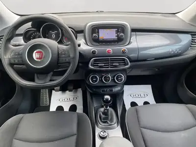 Fiat 500X 1.4T Lounge — SUV urbain dynamique, historique sans sinistre — arrière