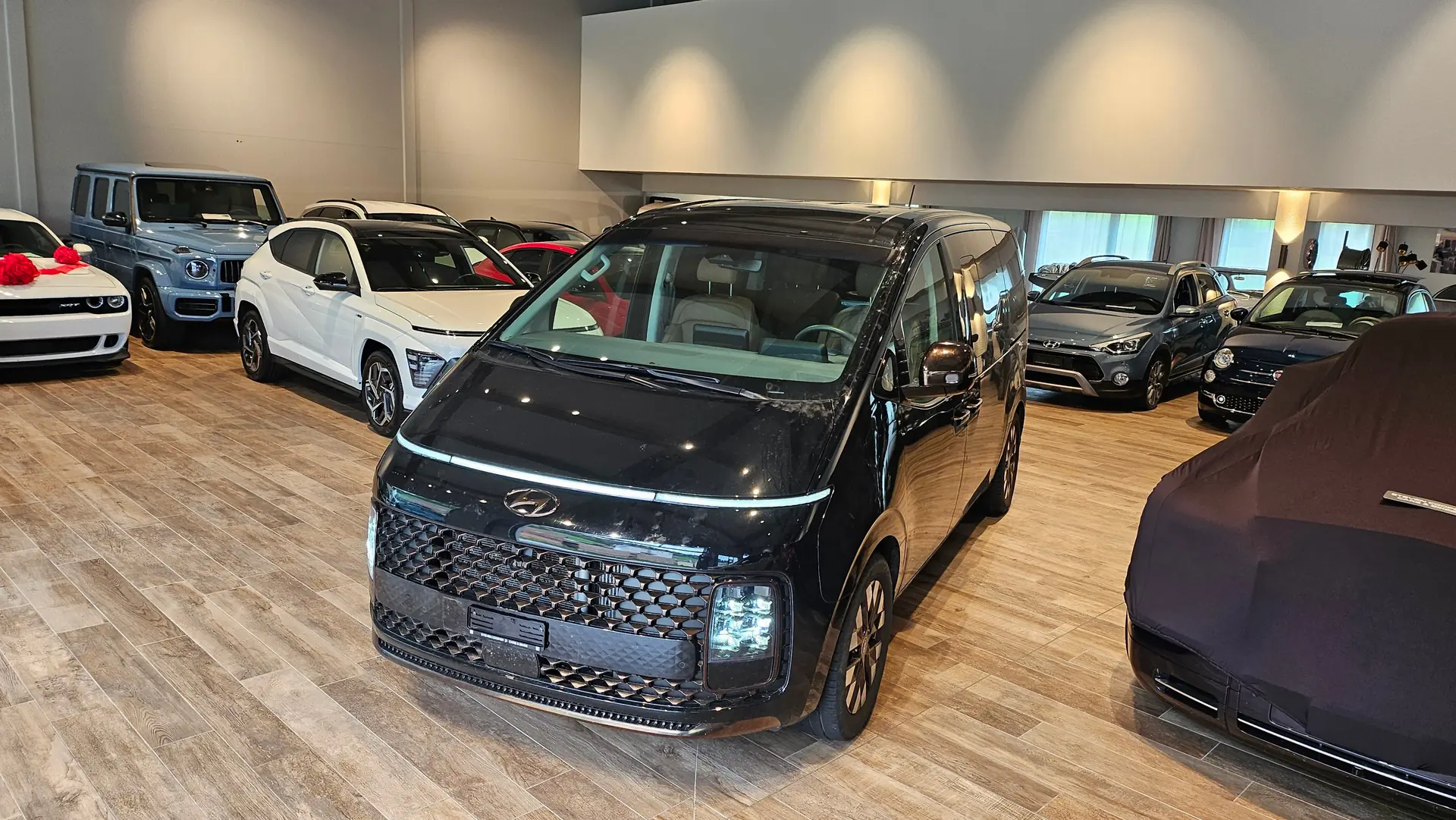 Hyundai Staria 2023 occasion Escholzmatt — 2