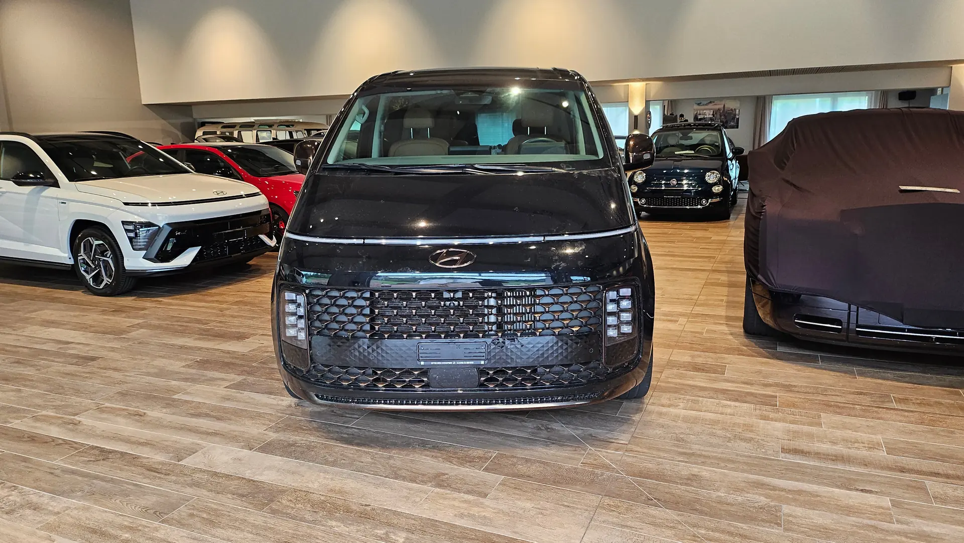 Hyundai Staria 2023 occasion Escholzmatt — 3
