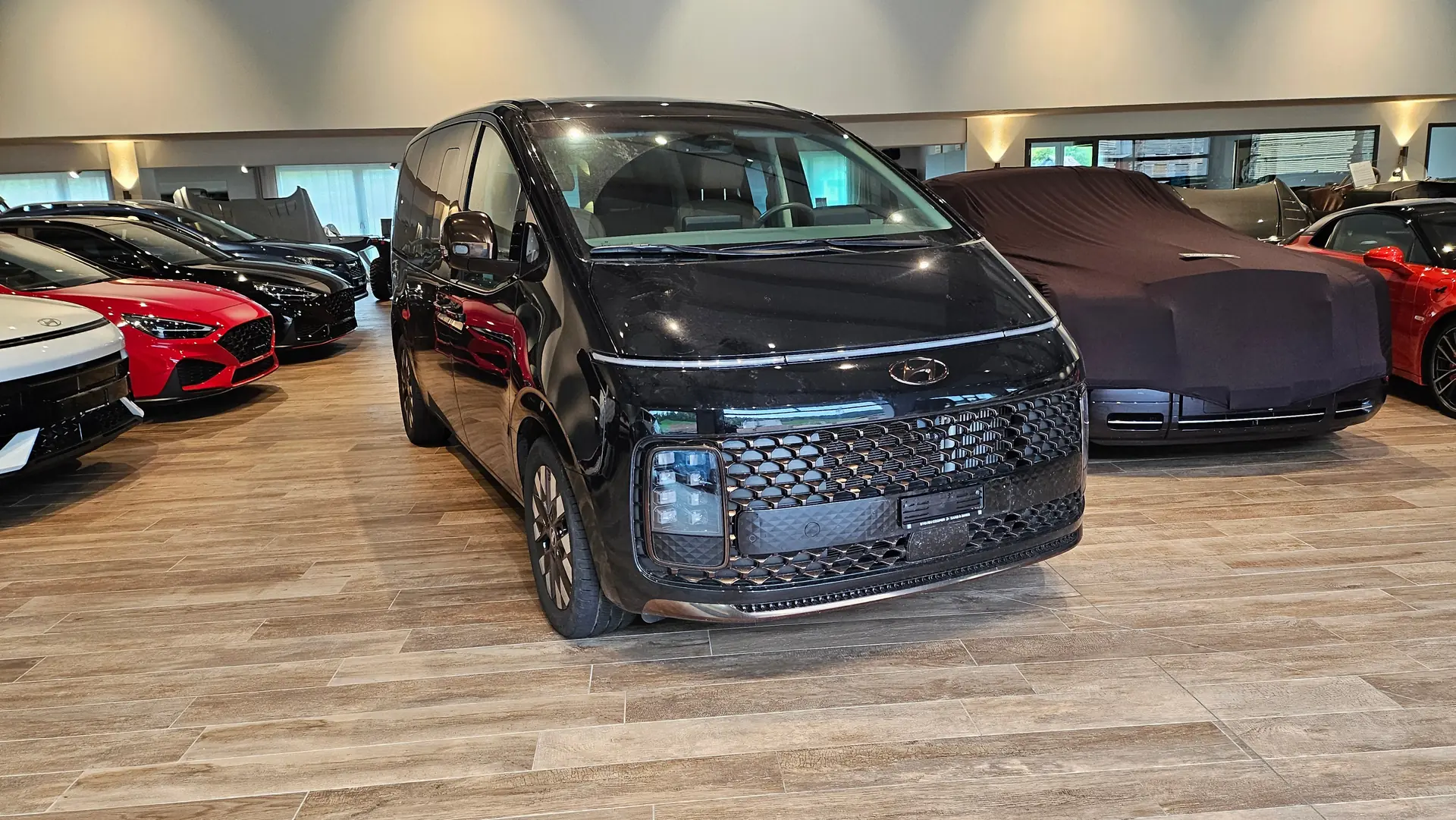 Hyundai Staria 2023 occasion Escholzmatt — 5