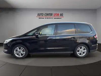Ford Galaxy 2.0 TDCi Titanium AWD — Monospace 7 places, traction intégrale et panoramique — arrière