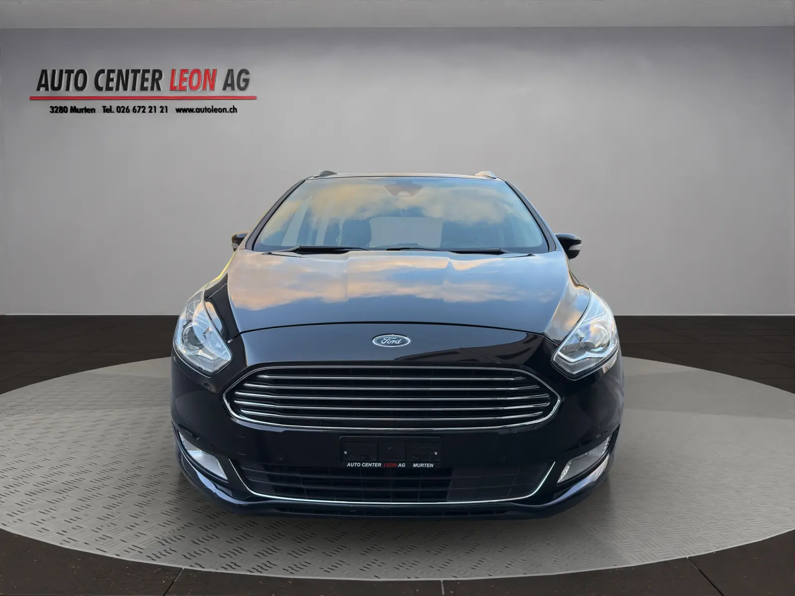 Ford Galaxy 2016 occasion Murten — 1