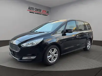 Ford Galaxy 2.0 TDCi Titanium AWD — Monospace 7 places, traction intégrale et panoramique — côté