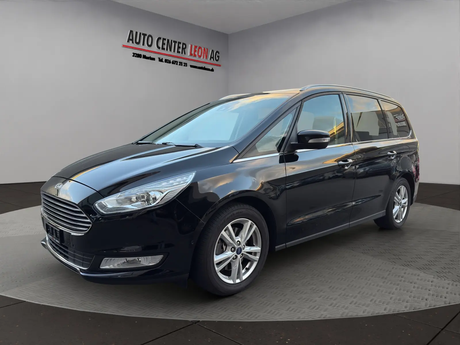 Ford Galaxy 2016 occasion Murten — 2