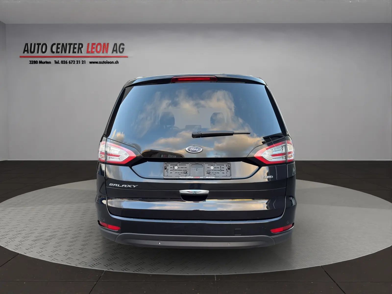 Ford Galaxy 2016 occasion Murten — 5
