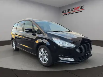 Ford Galaxy 2.0 TDCi Titanium AWD — Monospace 7 places, traction intégrale et panoramique — Miniature 8