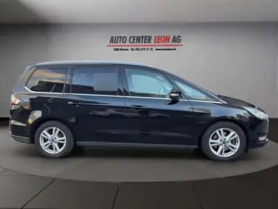 Ford Galaxy 2.0 TDCi Titanium AWD — Monospace 7 places, traction intégrale et panoramique — Miniature 7