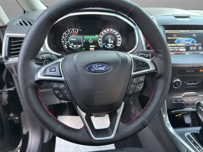 Ford Galaxy 2.0 TDCi Titanium AWD — Monospace 7 places, traction intégrale et panoramique — Miniature 10