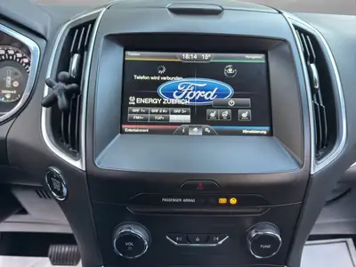 Ford Galaxy 2.0 TDCi Titanium AWD — Monospace 7 places, traction intégrale et panoramique — Miniature 15