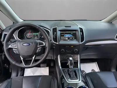 Ford Galaxy 2.0 TDCi Titanium AWD — Monospace 7 places, traction intégrale et panoramique — Miniature 14