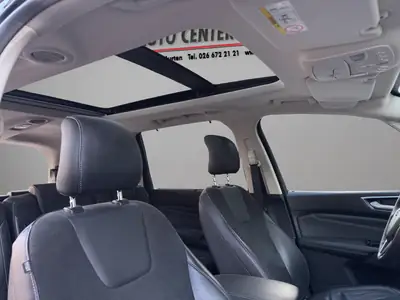Ford Galaxy 2.0 TDCi Titanium AWD — Monospace 7 places, traction intégrale et panoramique — Miniature 22