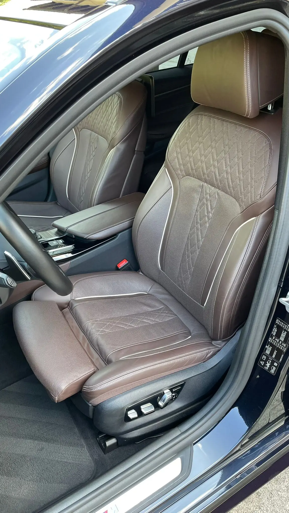 BMW 540 2018 occasion Schaffhausen — 4
