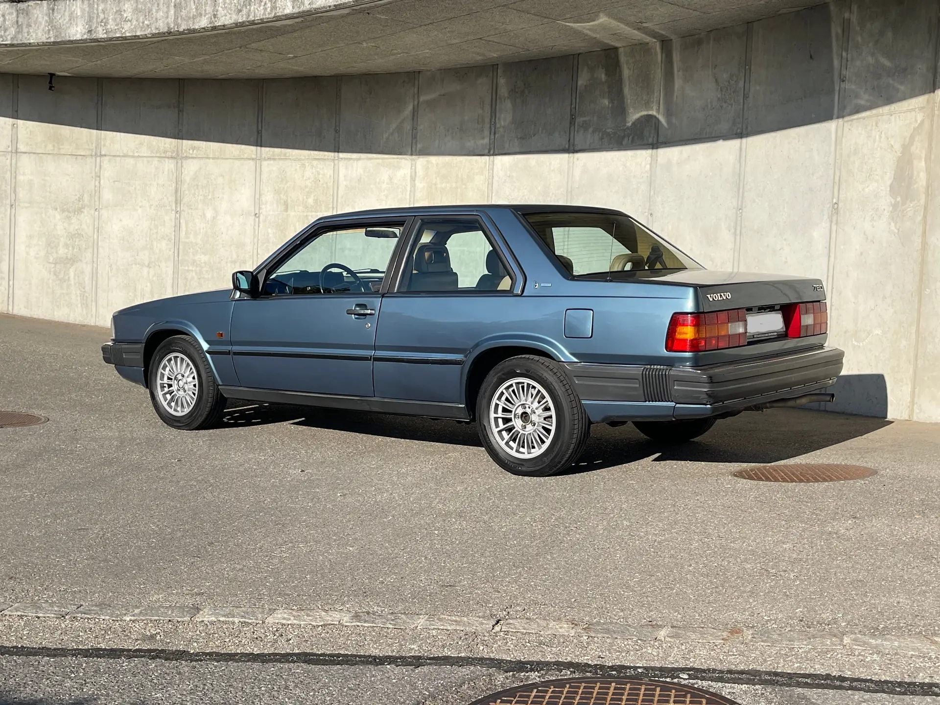 Volvo 760 780 1987 occasion Hilterfingen — 3
