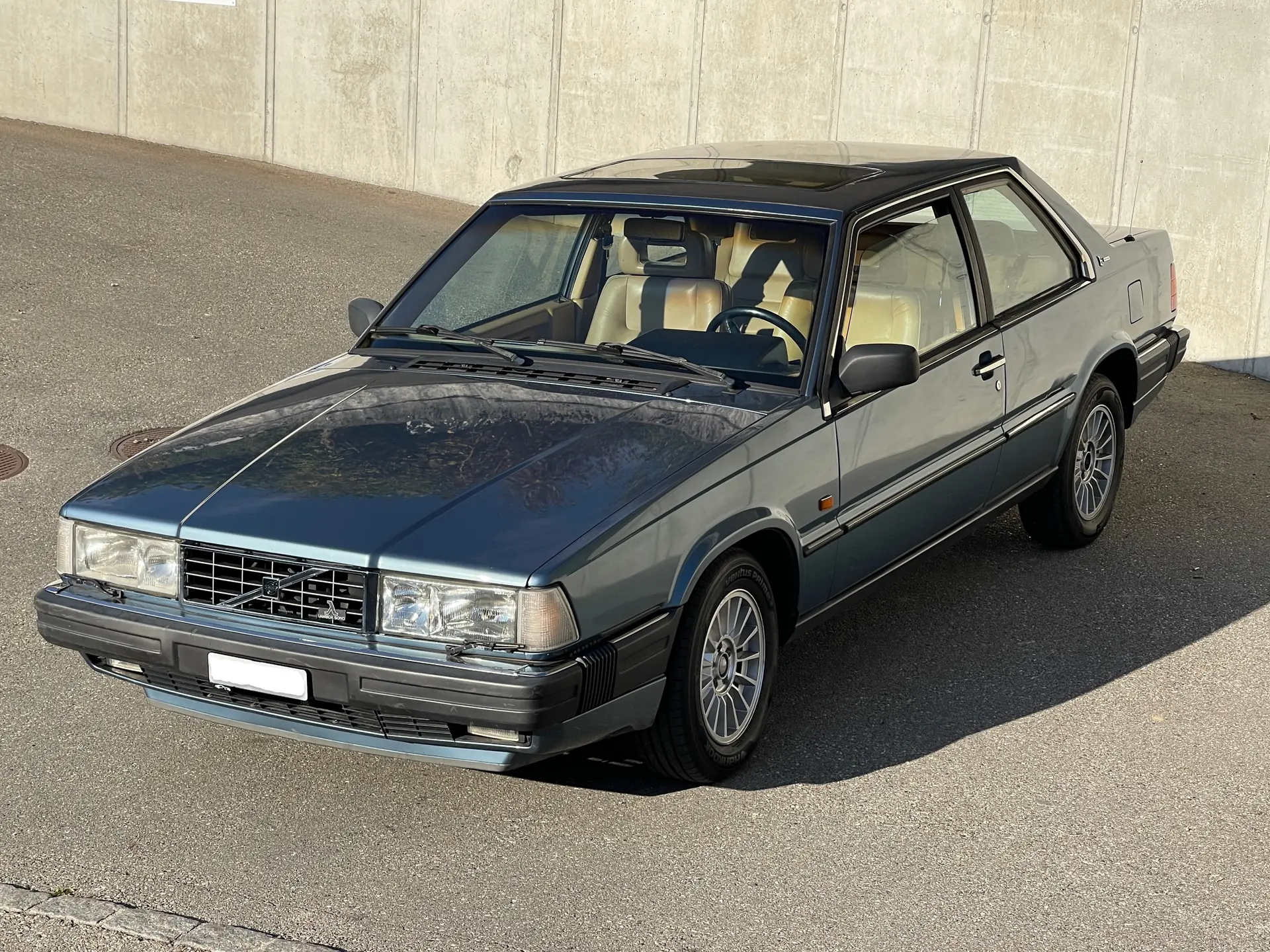 Volvo 760 780 1987 occasion Hilterfingen — 1