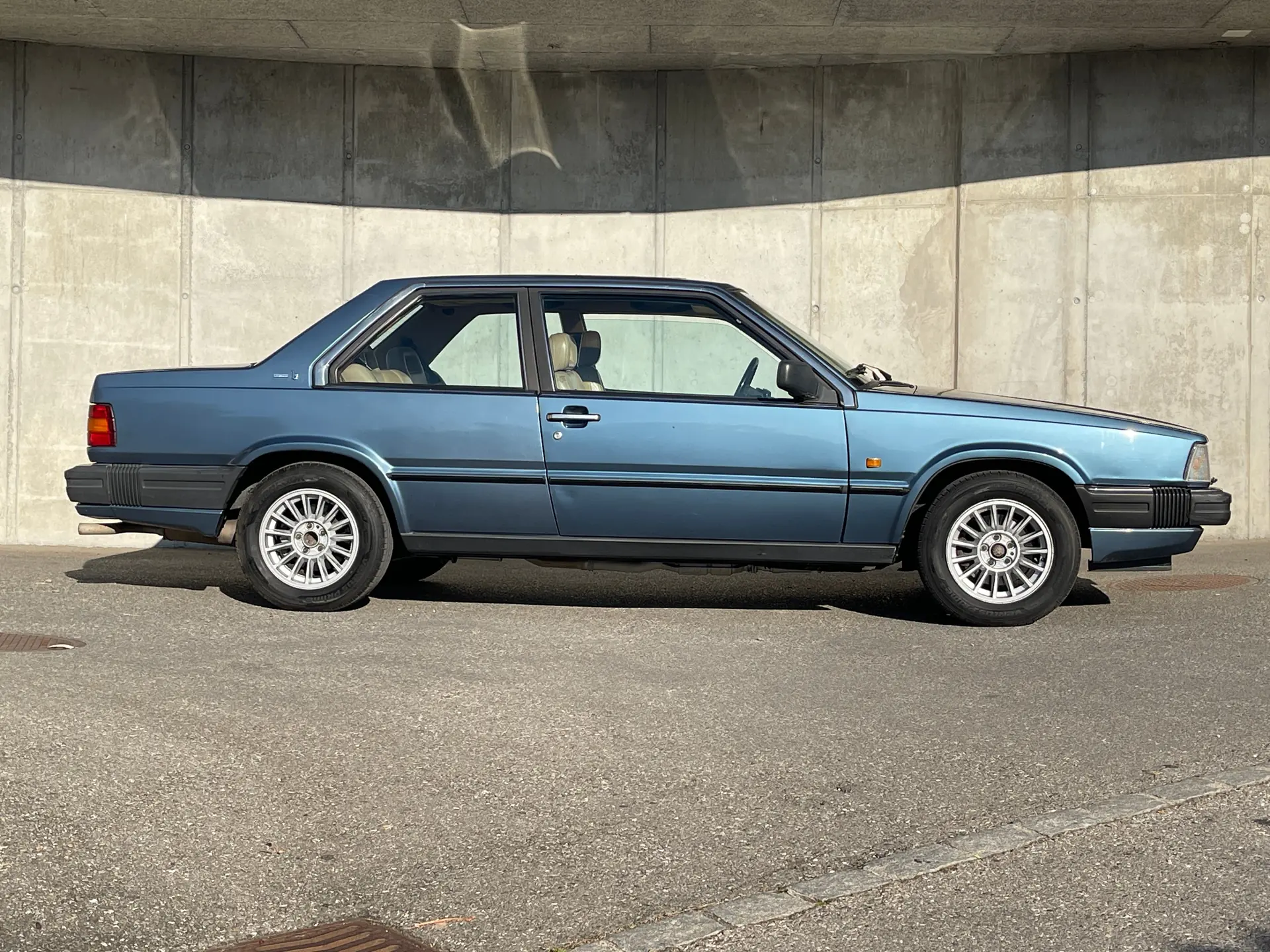 Volvo 760 780 1987 occasion Hilterfingen — 4
