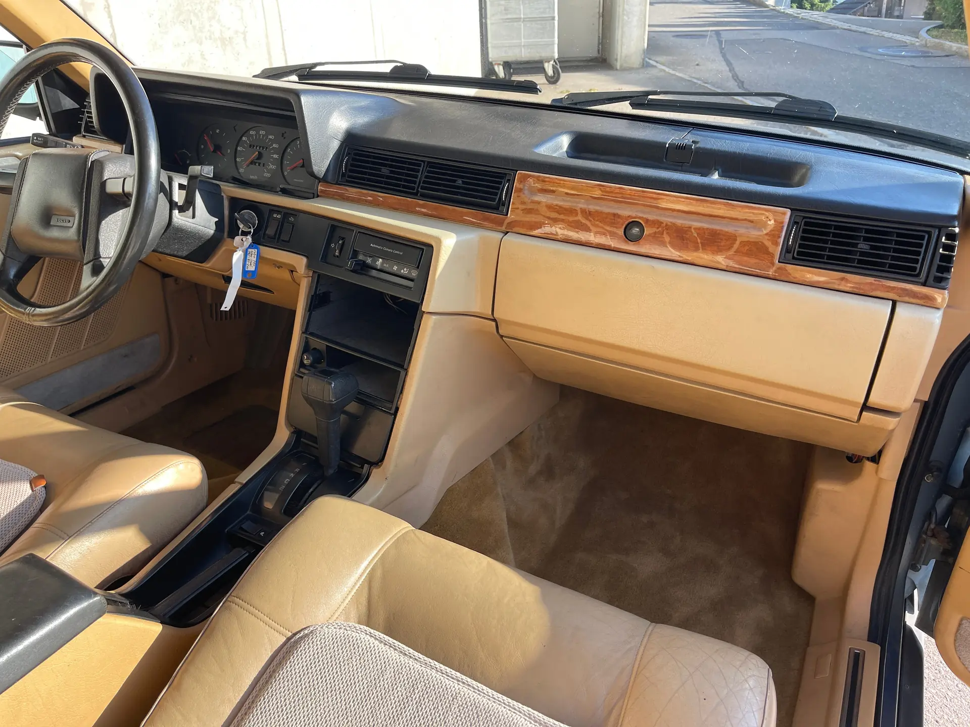Volvo 760 780 1987 occasion Hilterfingen — 5