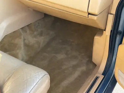 Volvo 760/780 Coupé Bertone 1987 — Chef-d'œuvre italien avec motorisation fiable — Thumbnail 7