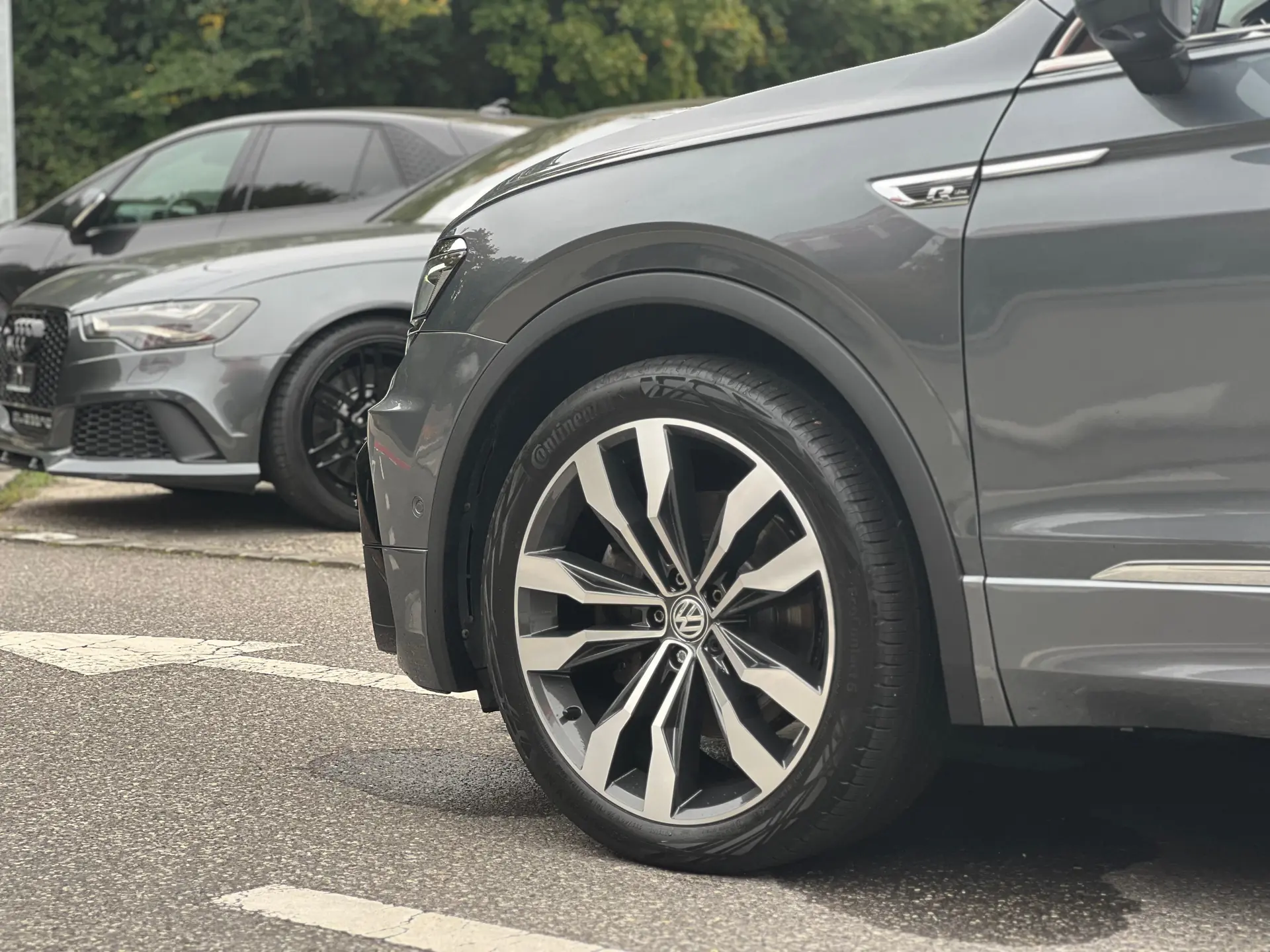 Volkswagen Tiguan 2019 occasion Morges — 5