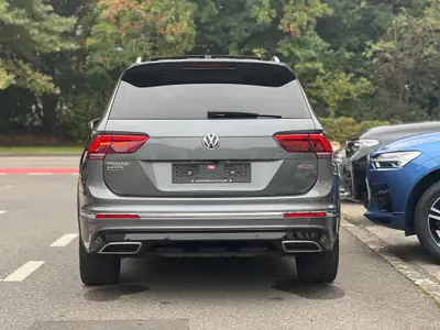 VW Tiguan Allspace 2.0 TSI R-Line — 7 places, 4Motion, toit ouvrant panoramique — Miniatur 8