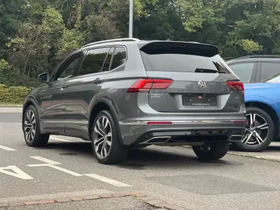 VW Tiguan Allspace 2.0 TSI R-Line — 7 places, 4Motion, toit ouvrant panoramique — Miniatur 7