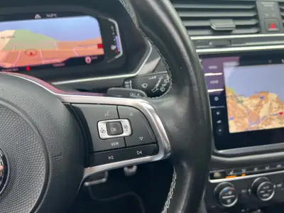 VW Tiguan Allspace 2.0 TSI R-Line — 7 places, 4Motion, toit ouvrant panoramique — Miniatur 20