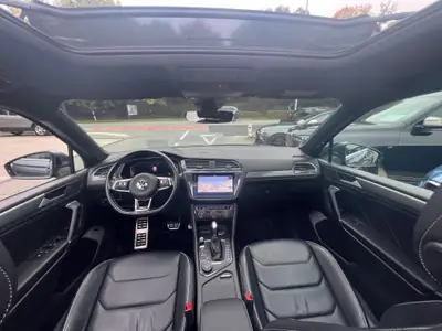 VW Tiguan Allspace 2.0 TSI R-Line — 7 places, 4Motion, toit ouvrant panoramique — Miniatur 23