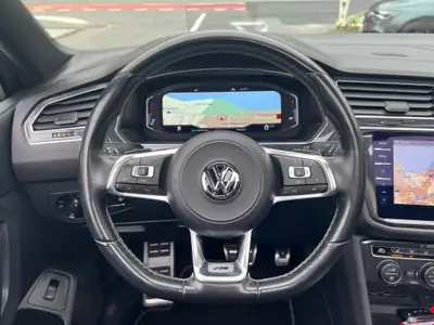 VW Tiguan Allspace 2.0 TSI R-Line — 7 places, 4Motion, toit ouvrant panoramique — Miniatur 22