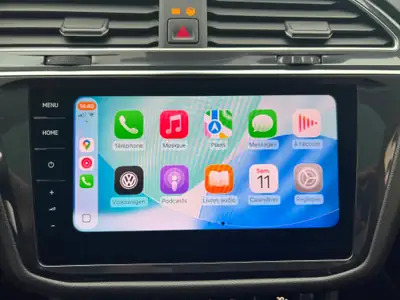 VW Tiguan Allspace 2.0 TSI R-Line — 7 places, 4Motion, toit ouvrant panoramique — Miniatur 24
