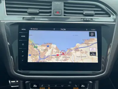 VW Tiguan Allspace 2.0 TSI R-Line — 7 places, 4Motion, toit ouvrant panoramique — Miniatur 26