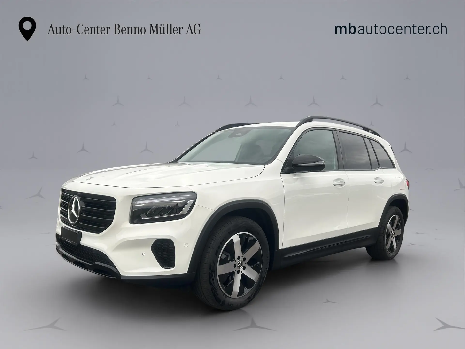Mercedes-Benz GLB 2026 occasion Ibach — 1
