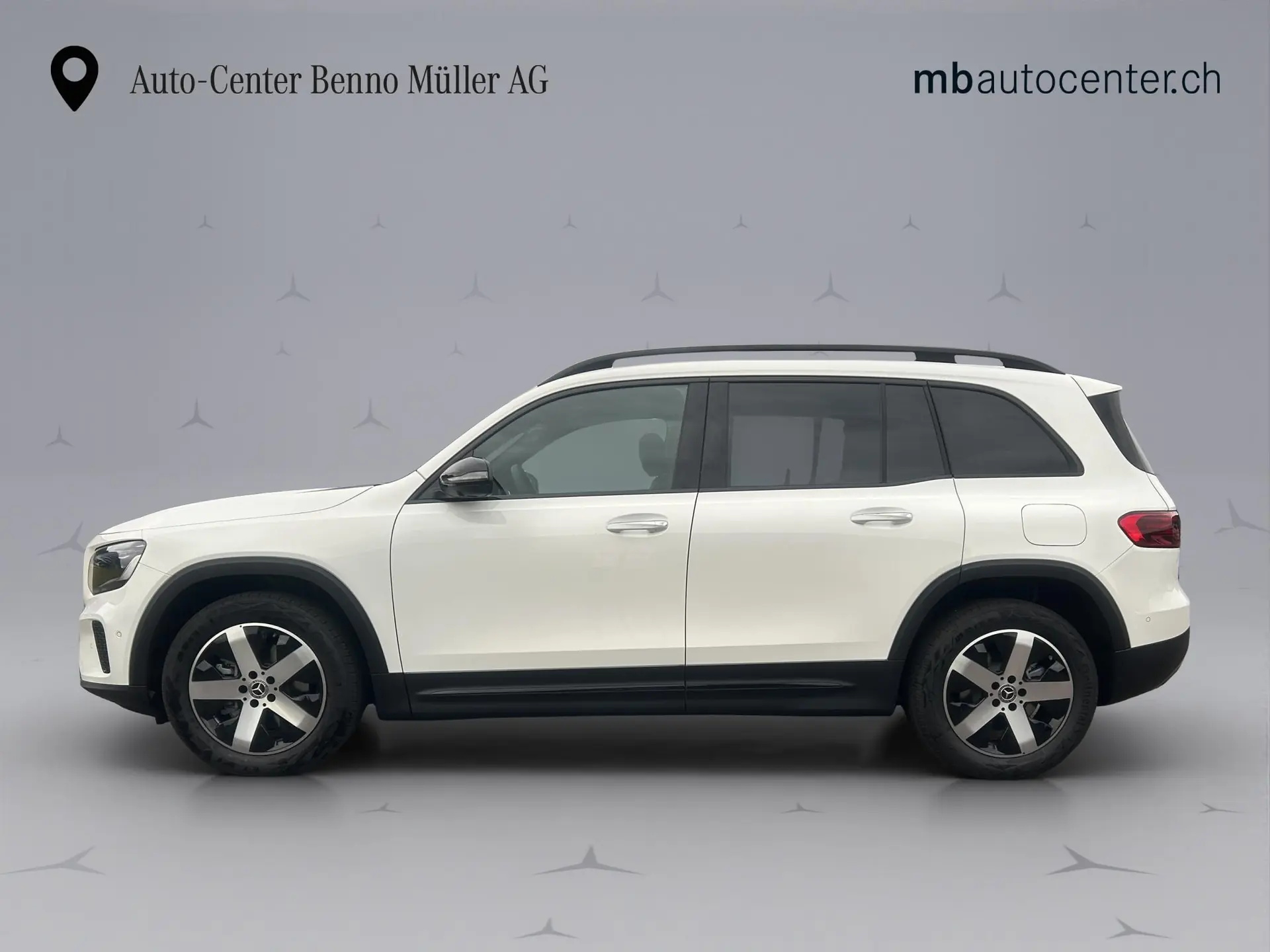 Mercedes-Benz GLB 2026 occasion Ibach — 2