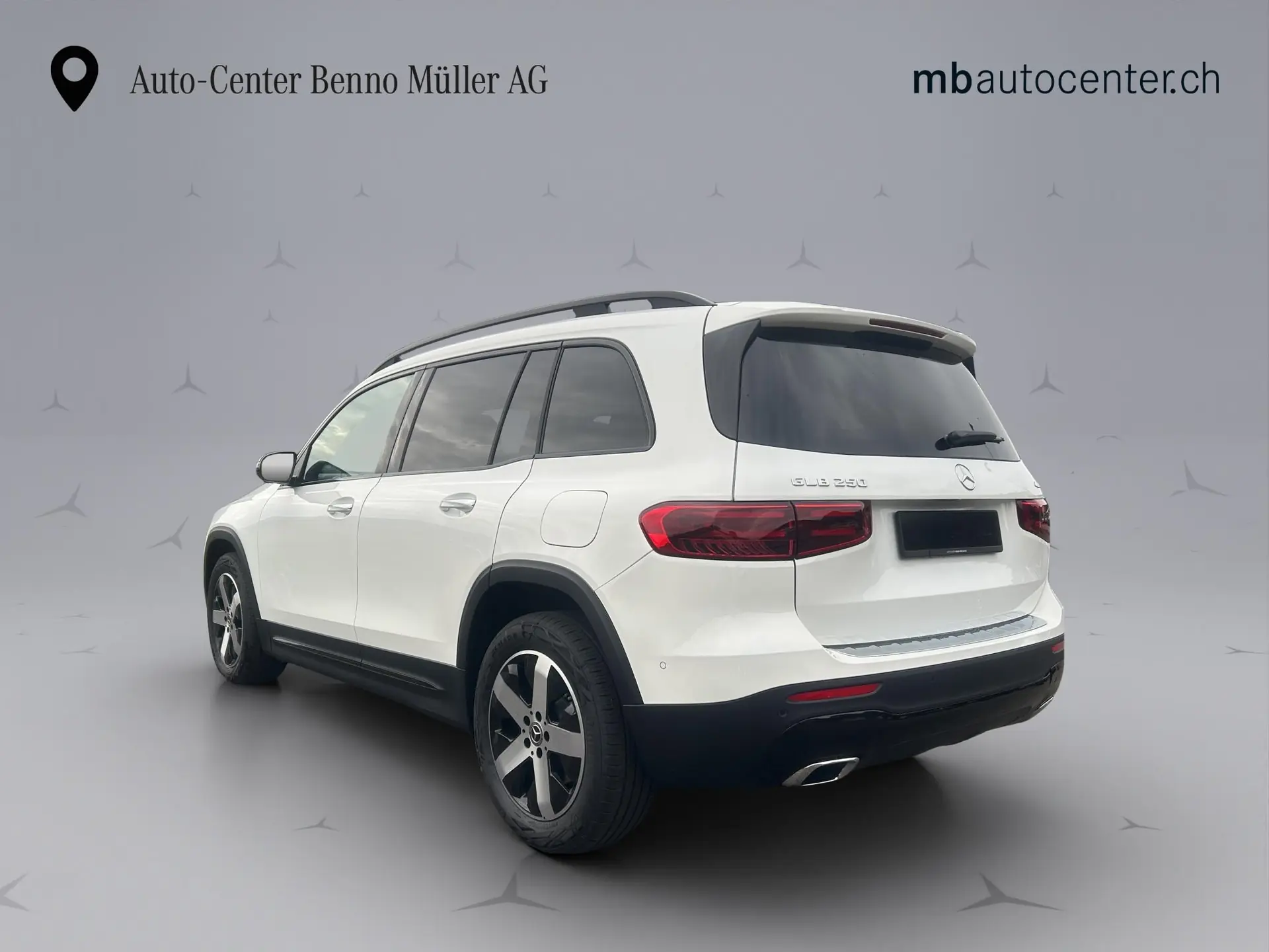 Mercedes-Benz GLB 2026 occasion Ibach — 3
