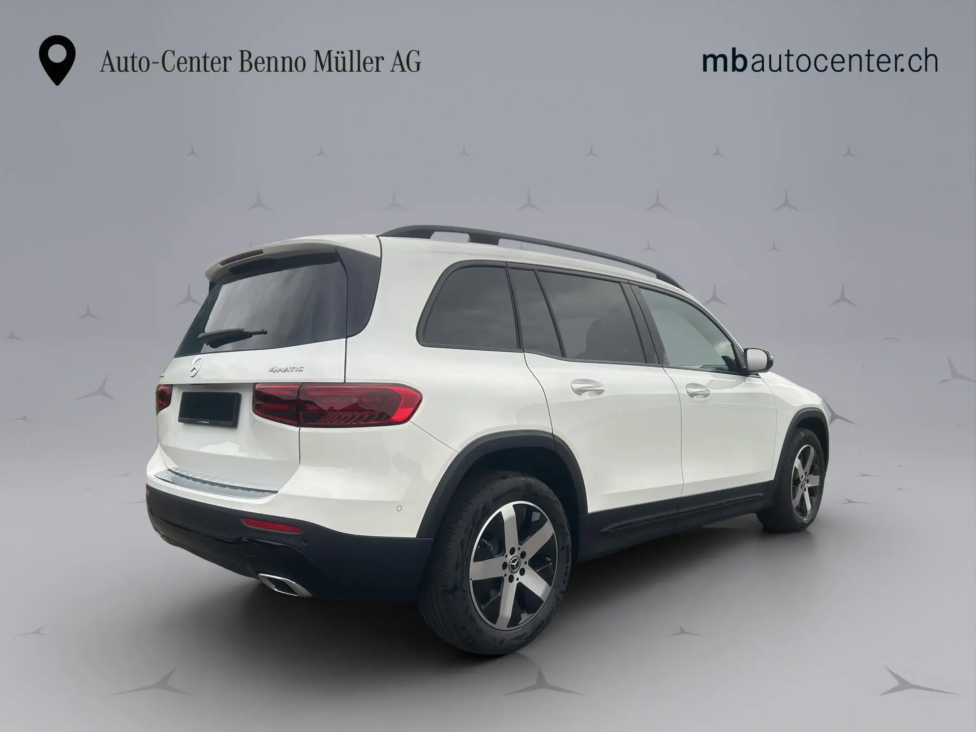 Mercedes-Benz GLB 2026 occasion Ibach — 5