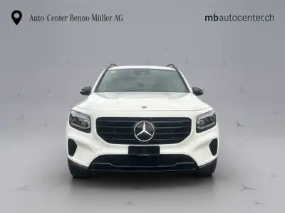 Mercedes-Benz GLB 250 Progressive 4matic — SUV 7 places hybride essence, très faible kilométrage — Miniature 8