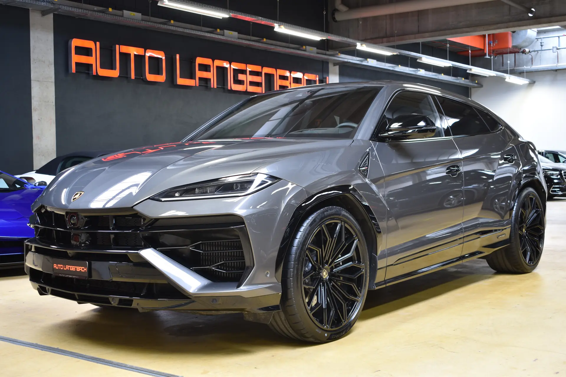 Lamborghini Urus 2025 occasion Rothenthurm — 1