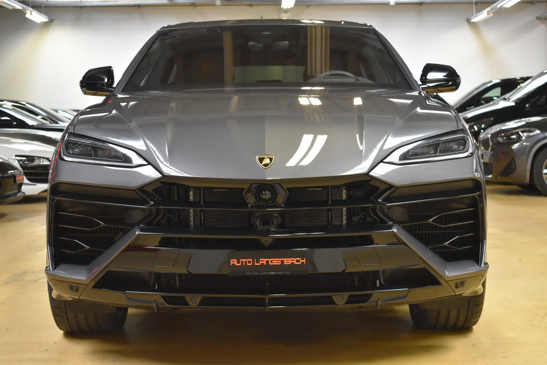 Lamborghini Urus 2025 occasion Rothenthurm — 5