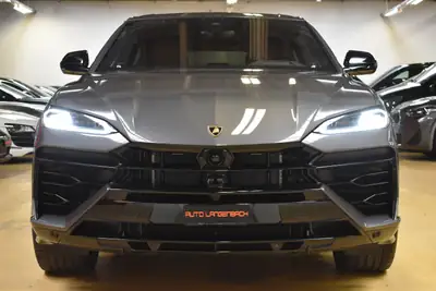 Lamborghini Urus SE 2025 — Le SUV hybride rechargeable ultime, 8000 km seulement — Miniature 7