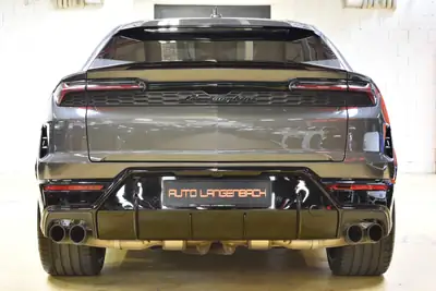 Lamborghini Urus SE 2025 — Le SUV hybride rechargeable ultime, 8000 km seulement — Miniature 9