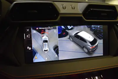 Lamborghini Urus SE 2025 — Le SUV hybride rechargeable ultime, 8000 km seulement — Miniature 23