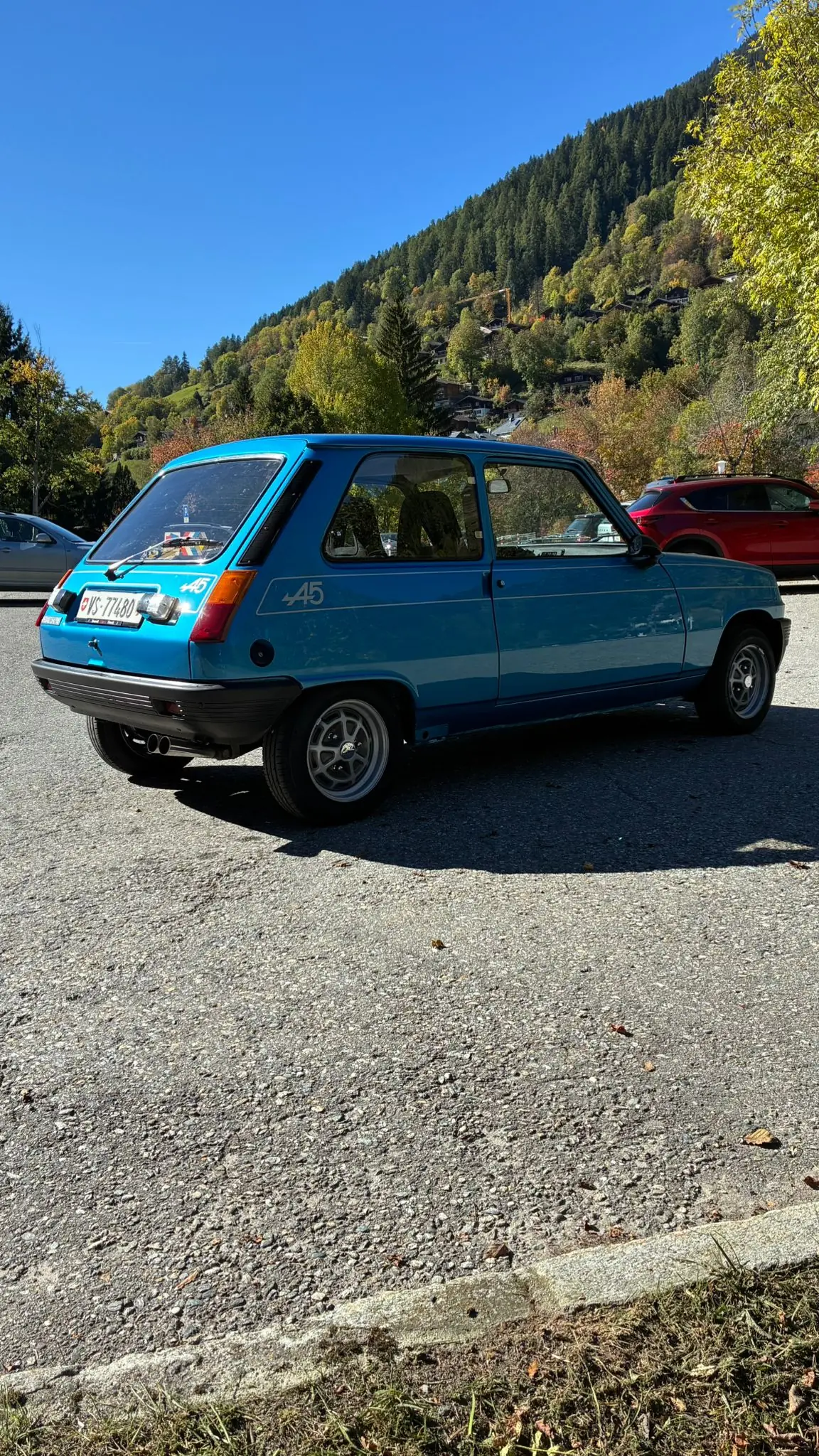 Renault R5 1978 occasion Grengiols — 3