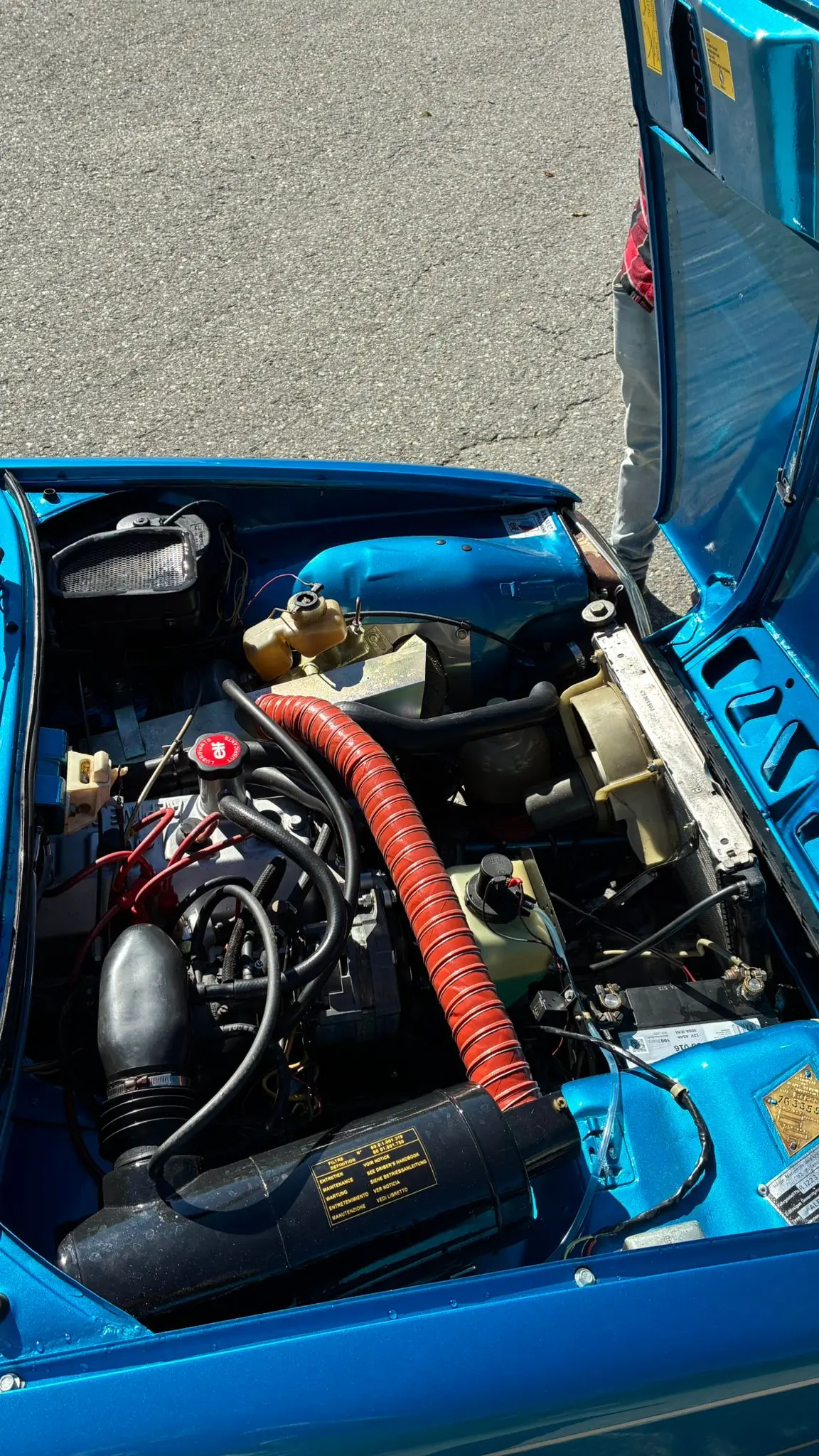 Renault R5 1978 occasion Grengiols — 5