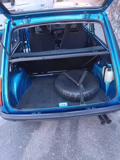 Renault R5 Alpine 1978 — L'icône sportive française, 65'000 km seulement — Detail