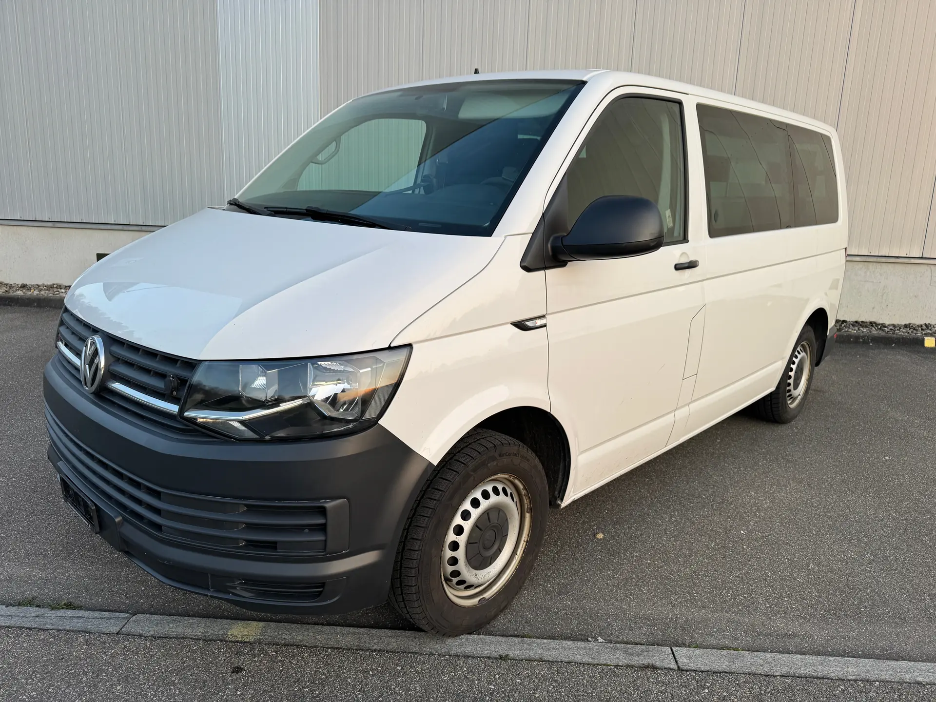 Volkswagen T6 2015 occasion Brüttisellen — 2
