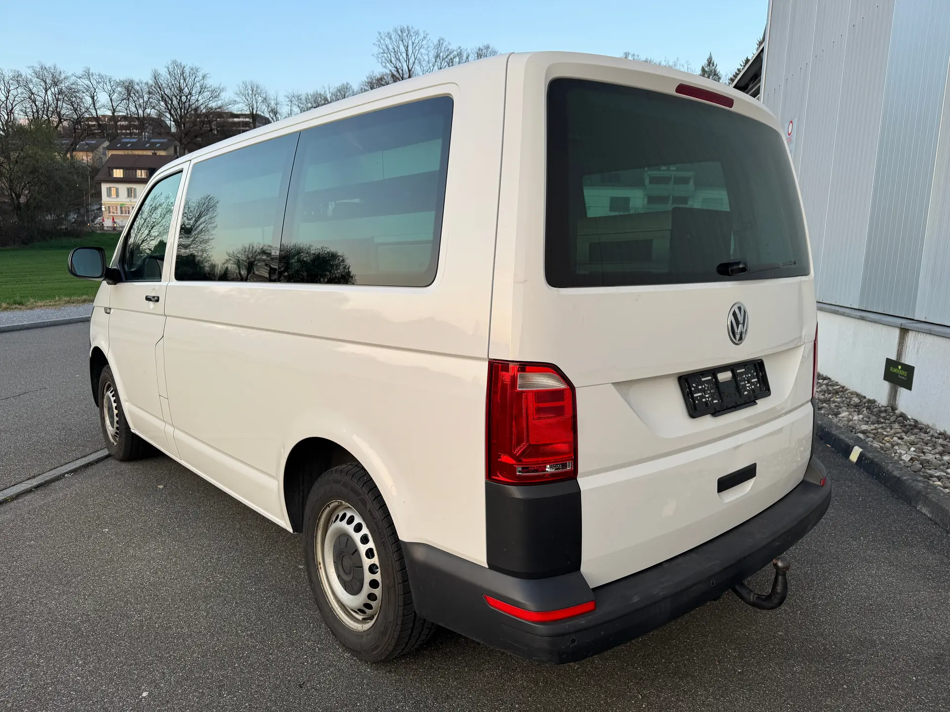 Volkswagen T6 2015 occasion Brüttisellen — 3