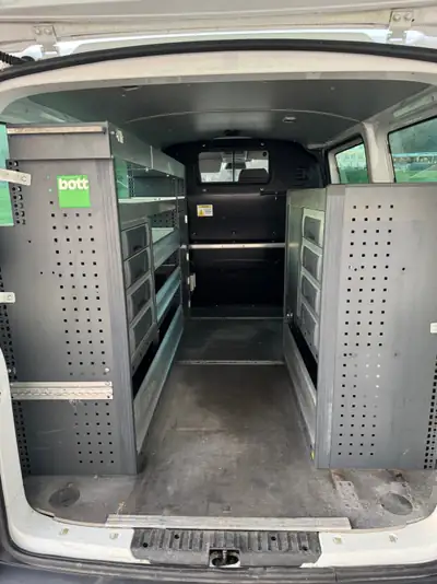 VW T6 2.0 TDI 4Motion — Utilitaire robuste, transmission intégrale, 183'800 km — Armaturenbrett